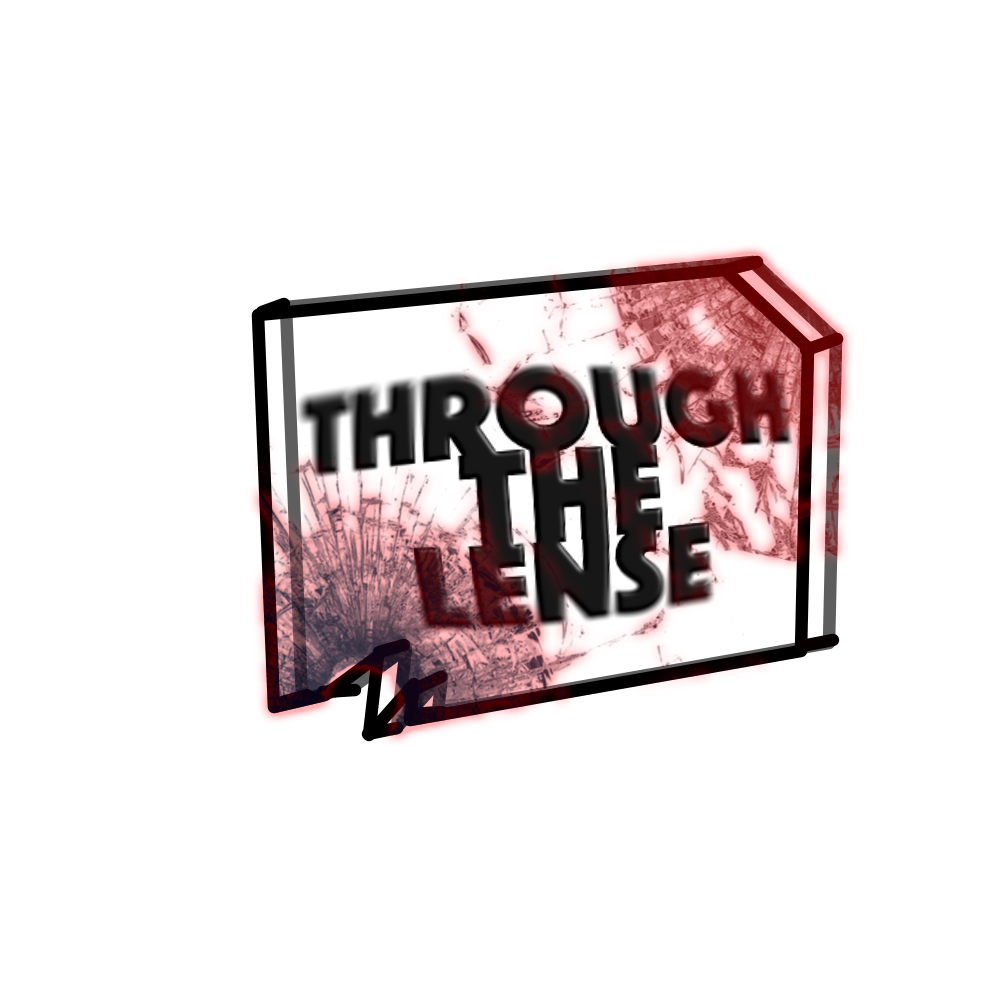 Through The Lense Issue 01 cover